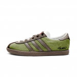 Adidas Originals Stadt Roheline Toon Wander Mitmek&uuml;lgsed Madalad Saksa Armee Treeningjalatsid Unisex Hele Sinine JR6342(team786-) 38