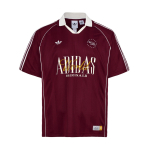 Adidas Originals Triibuline V-kaelusega L&uuml;hikeste Varrukatega Polo S&auml;rk Meeste topid KY2193 XL