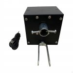 P&ouml;&ouml;rlev mootor grillvardale Barbecue 30kg koormus Elektriline t&ouml;&ouml;riist Vastupidav 12V 8W Grill BBQ