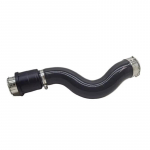 Turbo jahutusvoolik Intercooleri &otilde;hukanal Ford Ranger 2.0T mootorile Osa number JB3G6C646BD 2359116 must