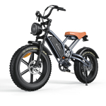 JANSNO X50 Elektrijalgratas 750W 48V 17AH Eemaldatav Aku 20&times;4 Tolli Paksude Rehvidega Maastiku M&auml;gi E-jalgratas 7-k&auml;iguline Elektrijalgratas