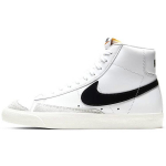 (NAISTE) Nike Blazer Mid 77 Vintage 'Valge Must' Naiste CZ1055-100 EU 36