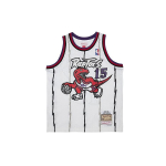 Mitchell & Ness x Nba Toronto Raptors 1998-99 Swingman S&auml;rk 'Vince Carter 15' Meeste 3N2B7BHM0-RAPVC L gray