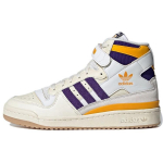 adidas Originals Forum 84 High Kingad 'Cream White Collegiate Purple Collegiate Gold' Meeste GX9054 EU 36
