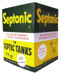 Septikupaakide ja kodumajapidamiste reoveepuhastite ettevalmistus 71G Aktivaator 4 kotikest