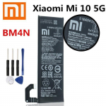 100% Mah Bm4n Originaal Asendusaku Telefonile Xiaomi Mi 10 5g Mi10, Kingituseks T&ouml;&ouml;riistadega