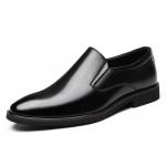 Suvised nahast openwork kingad meestele Luksuslikud Itaalia meeste vabaaja k&auml;sit&ouml;&ouml; mokassiinid Disaineri hingavad paadikingad Zapatos Hombre 38 must