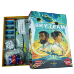 Sky Team t&auml;ielik ingliskeelne koost&ouml;&ouml;kogu kaardim&auml;ng vaba aja kogunemisteks black