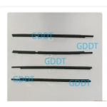 4 tk 5 uksele v&auml;lisakende kumm Grand Vitara 20183831-65J00 2007-2014 jaoks Mitte 3 uksele Klaasist ilmastikuriba Tihendus cjwtl black 4 pcs