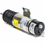 Gaasiklapi solenoid Trombetta D610A1V12 D610-A1V12 12V v&auml;ljal&uuml;litusklapi solenoid Trombetta 12V jaoks