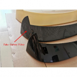 Seat LEON MK3 5F FR stiilis luukp&auml;ra 5 ust 2012 -2020 jaoks ABS tagumine spoilerihuul pagasiruumi tiib Ei sobi 3-ukselisele ja universaalile h&otilde;be