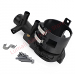 Mootori diislik&uuml;tuse filtri korpuse kinnitus 6512003900 Mercedes Benz W204 W205 W212 X204 W221 W222 W166 W447 W639 W906 M651 jaoks
