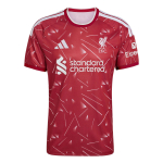 Adidas X Liverpool FC 26/27 Kodune F&auml;nniversioon Kiiresti Kuivav Spordis&auml;rk L&uuml;hikeste Varrukatega Jalgpallis&auml;rk Meeste topid KA6852 2XL