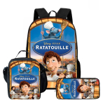 Food Story Ratatouille Kott K&otilde;rglahutus Multifunktsionaalne Oxford Kerge Seljakott