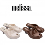 Mellisa Naiste Kitten Heel Mule Gaia Mswcg2tsga11 Braun/240