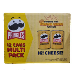 Pringles High Cheese 48g x 12 pakki