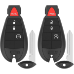 V&otilde;tmehoidja 09-12 Dodge Ram & Journey / 08-12 Durango Charger / 08-14 Challenger / 08-20 Grand Caravan / 08-16 Chrysler Town Country / 09-12 VW Routan, 2 tk 2PCS