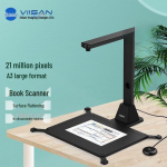 Weishan S21 A2 21MP Professionaalne dokumendiskanner CN pistikuga (adapter kaasas)