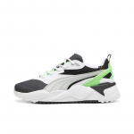 PUMA GS-X Efekt Mid Meeste Golfikingad Must Roheline 379207-04 42