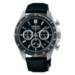 [SEIKO KELL] SEIKO SELECTION SBTR017 Meeste kell, Aku toitega kvarts, Kronograaf, Kuup&auml;evakalender B0776N18S1 gray