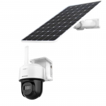 HIKVISION P&auml;ikeseenergia 4G V&auml;litingimustes PTZ Turvakaamera Eluaegse Tasuta Andmeside CN pistikuga (adapter kaasas) Standard (No Memory Card)