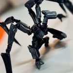 Lucky 13 &Auml;mblik Lahingukahjustatud Versioon Liigutatav Mudels&otilde;dur Mitme Liigendiga Liigutatav T13 Figuurid Kokkupanek Mecha M&auml;nguasi Puhkusekingitus