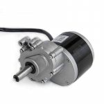 MY1016Z 24V 250W Elektriline Ratastool Harjatud Elektrimootor HarjatudElektrimootor Harjatud Hammasratas Ratastool DC Mootor 120rpm-iga saab t&ouml;&ouml;tada koos 120r
