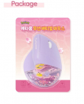 Pokemon Ehtne Ditto Pikachu Bluetooth Vertikaalne Hiir 2.4Ghz Traadita Hiir Ditto Vertical Mouse(1ea)