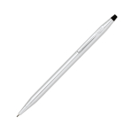 Cross Classic Century L&auml;ikiv Kroom Mehaaniline Pliiats Premium Kingikarbis T&auml;iuslik ja 0,7 mm jaoks - Kingitused, Isadep&auml;ev, Reklaam&uuml;ritused, Rohkem. white