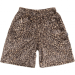 Stussy Moekad Leopardimustrilised Suvised Mugavad L&otilde;dvad Vabaaja L&uuml;hikesed P&uuml;ksid Unisex l&uuml;hikesed p&uuml;ksid 112344-LEOP M