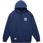 New Era SS25 MLB New York Yankees Ivy League Series Pusa Mugav Lihtne Kapuutsiga S&auml;rk Unisex kapuutsid 14529391 XL blue