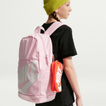 Nike Elemental 20L seljakott 'Pink Foam/Orange/White' ONESIZE
