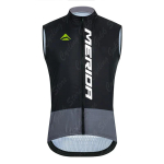 2026 Merida Meeste Varrukateta Jalgratturi Vest V&otilde;rk Ciclismo Aluss&auml;rk S&auml;rk Tuulekindel Jalgratturi R&otilde;ivad Gilet Mootorratturi Vest L black