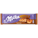 Milka Mmmax piima&scaron;okolaad maap&auml;hklite ja karamellit&auml;idisega 276 g