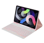 Klaviatuurikate Samsung Galaxy Tab S10 Lite 10.9 jaoks Magnetiline taustvalgustusega klaviatuurikate Galaxy Tab S10 Lite SM-X400 X406B jaoks Russian