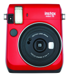 Fujifilm Instax Mini 70 kiirpildikaamera INS MINI 70N PUNANE (Punane)