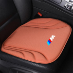 Pehme Autopadja Kate PU Nahast Istmekatte Katted Kleebised BMW M Performance F20 F40 F22 F30 E90 F32 F06 F07 F46 E60 M5 jaoks