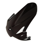 Mootorratta tagumine porilaud Ratta rehvi kate Asendus Suzuki GSXR1000 K9 2009&ndash;2016 jaoks Black black
