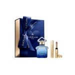 Guerlain L'heure Bleue Parf&uuml;&uuml;m Koos Kisskiss Meega Infundeeritud Intensiivse Huulepulga Komplekt EDP Perfume 30ml+#168 1.85g