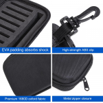 Kalak&auml;rbeste koti kaitse&uuml;mbrise kate kalap&uuml;&uuml;gikonksude jaoks Paillette lusikas peibutis hoiukott