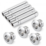 Roostevabast terasest viimistlus Ukseluku pulgakorki auto osa Chevrolet Cruze luukp&auml;ra sedaani TRAX jaoks