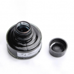 Matk, 50 ml sujuvalt kirjutatav t&auml;itesulepea, tindiga klaaspudel, &otilde;pilaste kooli kontoritarbed must