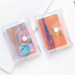 Mitme kaardi kaardipakett Creative Bus PVC sertifikaadikaardi kate 1