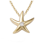 Les Tr&eacute;sors De Lily [P1170] &ndash; valgest kullast  Star of the Seas  ripats - 11x10 mm valge