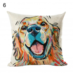 Ruudukujuliste loomade mustriga padjakate, padjap&uuml;&uuml;r, kodune diivan