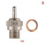 1 tk universaalne h&otilde;&otilde;gk&uuml;&uuml;nal N3 N4 Spark Nitro Engine Zero Hsp Rc Car Zero tk N4