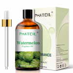 PHATOIL 100ml maasika-ananassi kannatusvilja eeterlik &otilde;li aroomiteraapia &otilde;huv&auml;rske difuusor kookos&otilde;una mango puuviljaparf&uuml;&uuml;mi l&otilde;hna&otilde;li Watermelon