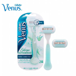 Gillette Venus Aloe Naiste habemeajamisterad Naiste karvaeemaldus Pardel Epilaator Bikiinid Keha Kaenlaalused Raseerimisraseerimisvahendid