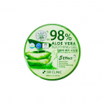 3W CLINIC Aloe Vera rahustav geel 300g (3 valikut) #1pcs