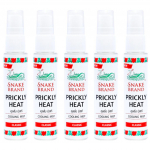 Snake Prickly Heat Cooling Mist Classic 30 ml 1 tk / 3 tk / 5 tk - Tai 30 ml x 5 pcs
